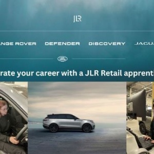 Jaguar Land Rover Retail Apprenticeships