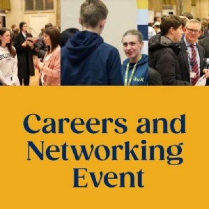 Norwich School Careers and Networking Evening - 19th March 2025 – 18:30-20:30