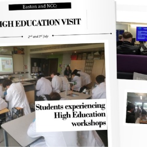Year 12 - Higher Education Visits ​​​​​​​